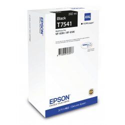 Epson compatible T7541 - Größe XXL - Schwarz - Original - Tintenpatrone
