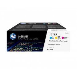 TONER CARTRIDGE 312A C/Y/M TRIPLE PACK