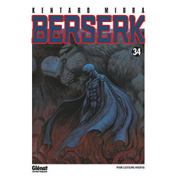 BERSERK - Tome 34