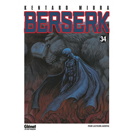 BERSERK - Tome 34