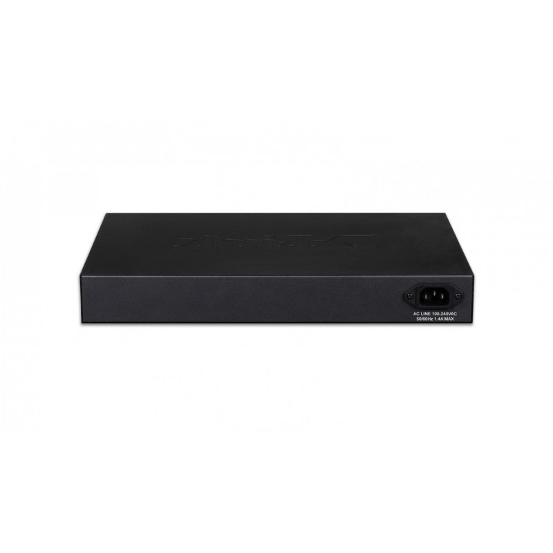 D-Link DGS-1210-10 network switch Managed L2 Gigabit Ethernet (10/100/1000) 1U Black, Grey