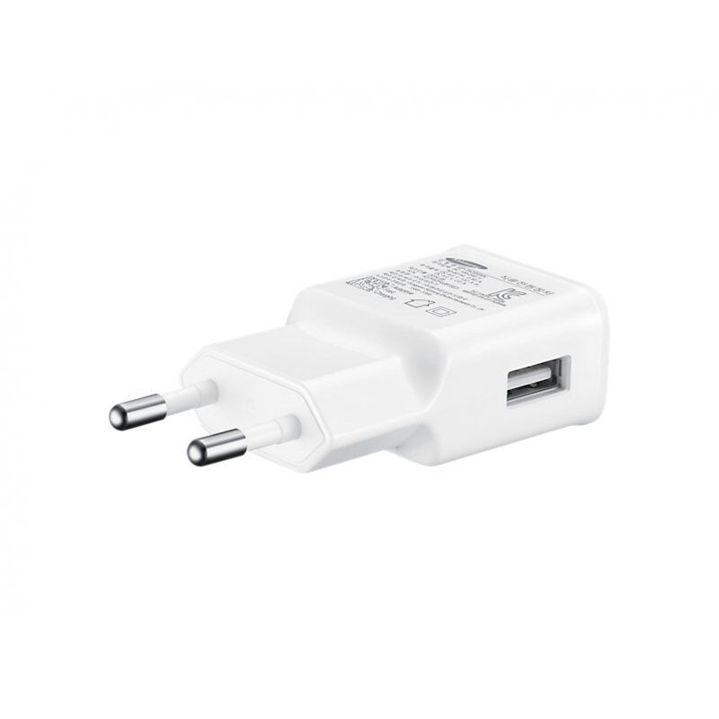 Samsung EP-TA20EWEU White
