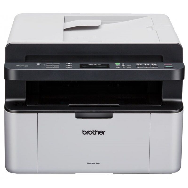 Brother MFC-1910W imprimante multifonction Laser A4 2400 x 600 DPI 20 ppm Wifi