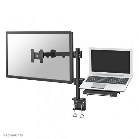 Neomounts by Newstar support moniteur/ordinateur portable de bureau