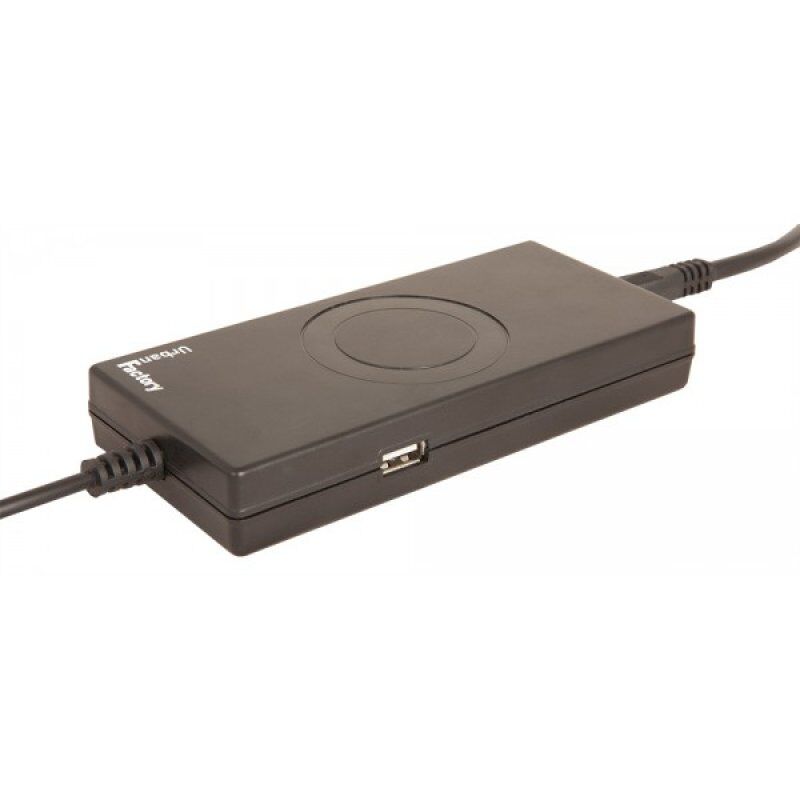 Chargeur Universel Slim Urban Factory compatible - 90W ( compatible LENOVO )