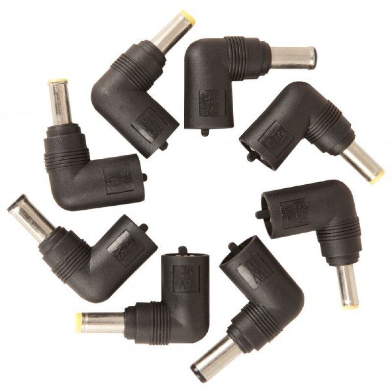 Urban Factory ALI90UF power adapter/inverter Indoor 90 W Black