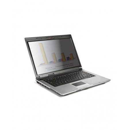 Urban Factory SSW24UF filtre anti-reflets pour écran et filtre de confidentialité Filtre de confidentialité sans bord