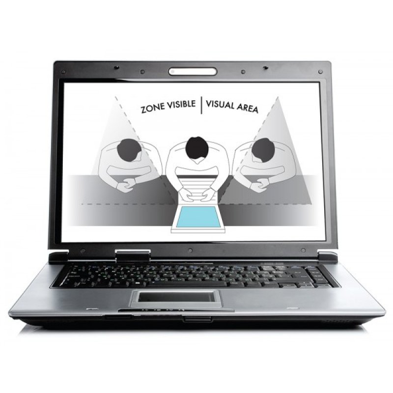 Urban Factory SSP03UF filtre anti-reflets pour écran et filtre de confidentialité Filtre de confidentialité sans bord