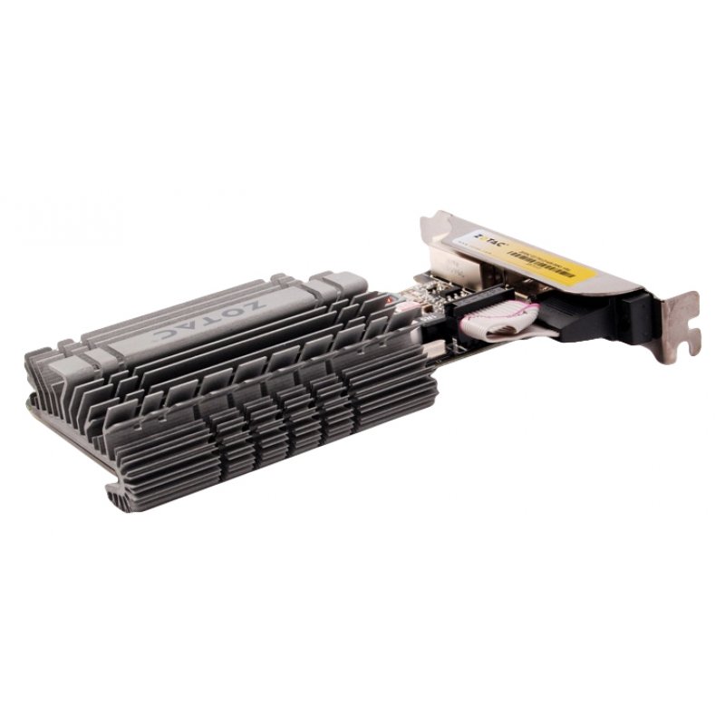 ZOTAC compatible Grafikkarte GeForce GT 730 - 4 GB GDDR3