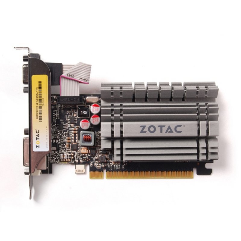S - ZOTAC compatible GeForce GT 730 4GB