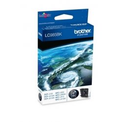 Brother LC-985BKBP ink cartridge 1 pc(s) Original Black