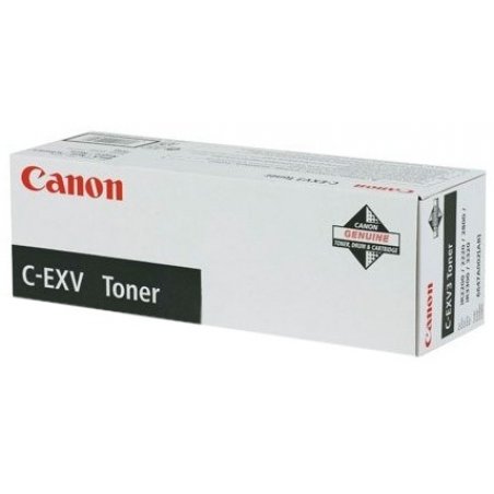 Canon C-EXV 39 Cartouche de toner 1 pièce(s) Original Noir