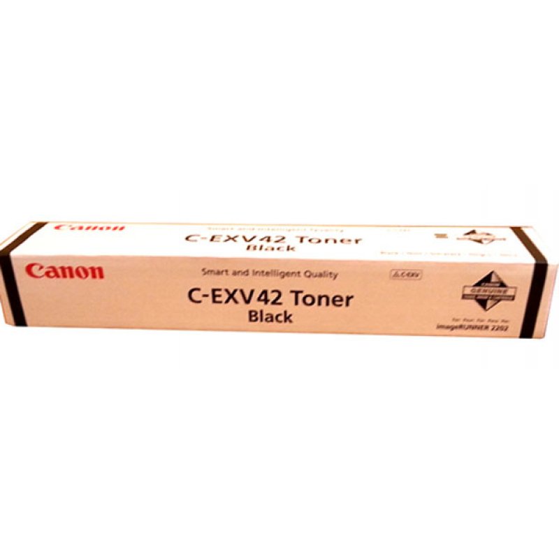 Canon C-EXV 42 toner cartridge 1 pc(s) Original Black