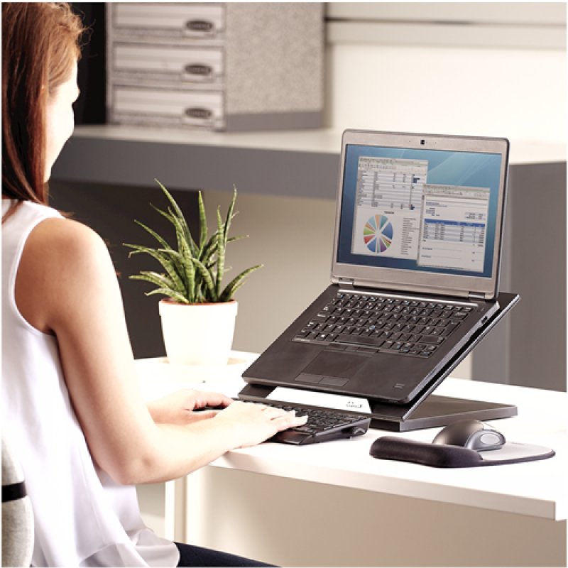 FELLOWES SUPPORT DORDINATEUR PORTABLE