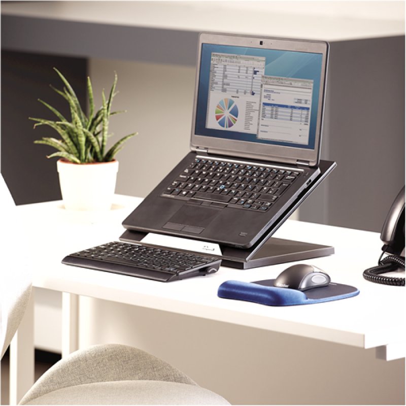 FELLOWES SUPPORT DORDINATEUR PORTABLE