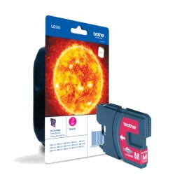 LC-980M CARTOUCHE MAGENTA BLIST F/ DCP145/165C MFC250C/290C