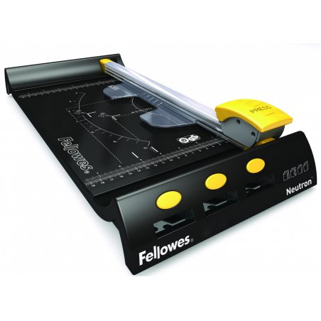 Fellowes Neutron A4/120 paper cutter 10 sheets