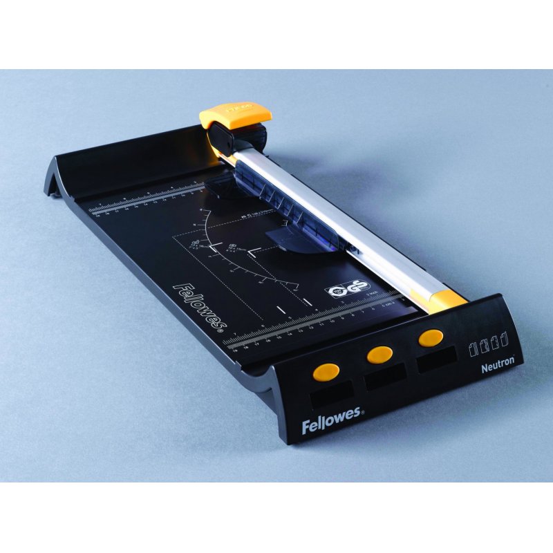 Fellowes Neutron A4/120 paper cutter 10 sheets