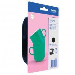 Brother LC-227XLBKBP ink cartridge 1 pc(s) Original Black