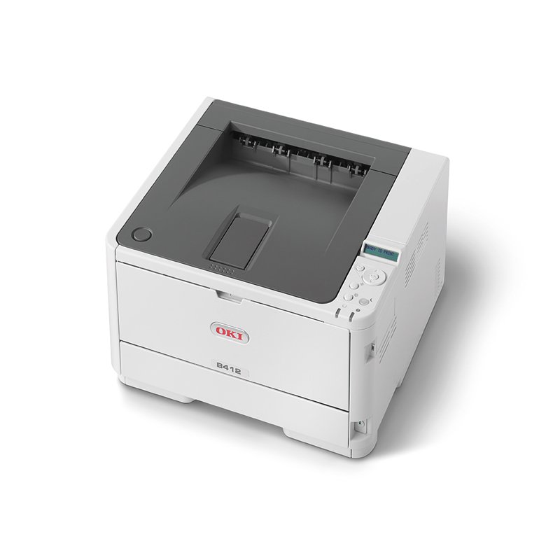 S - OKI compatible B412dn Imprimante laser Monochrome 33 Ppm (Amazon)
