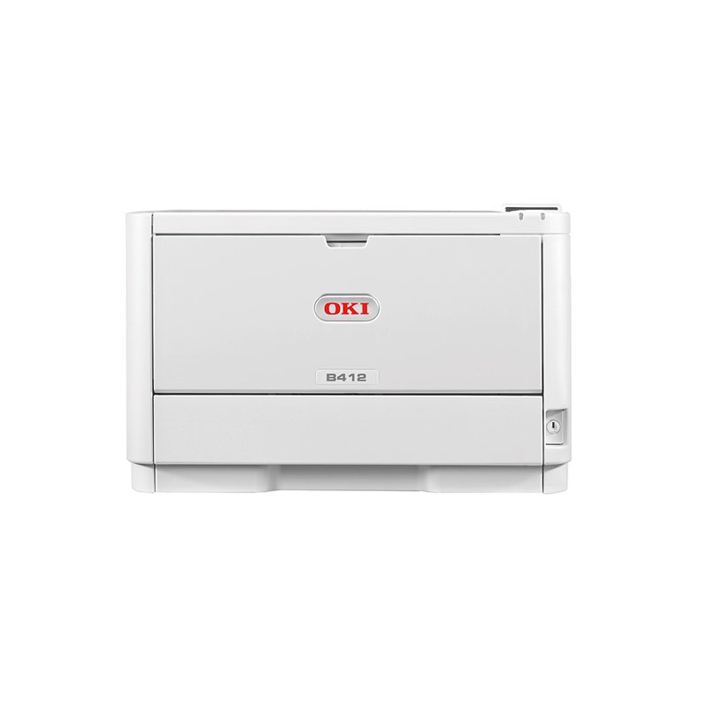 S - OKI compatible B412dn Imprimante laser Monochrome 33 Ppm (Amazon)