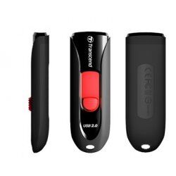 Transcend JetFlash 590 32GB Black