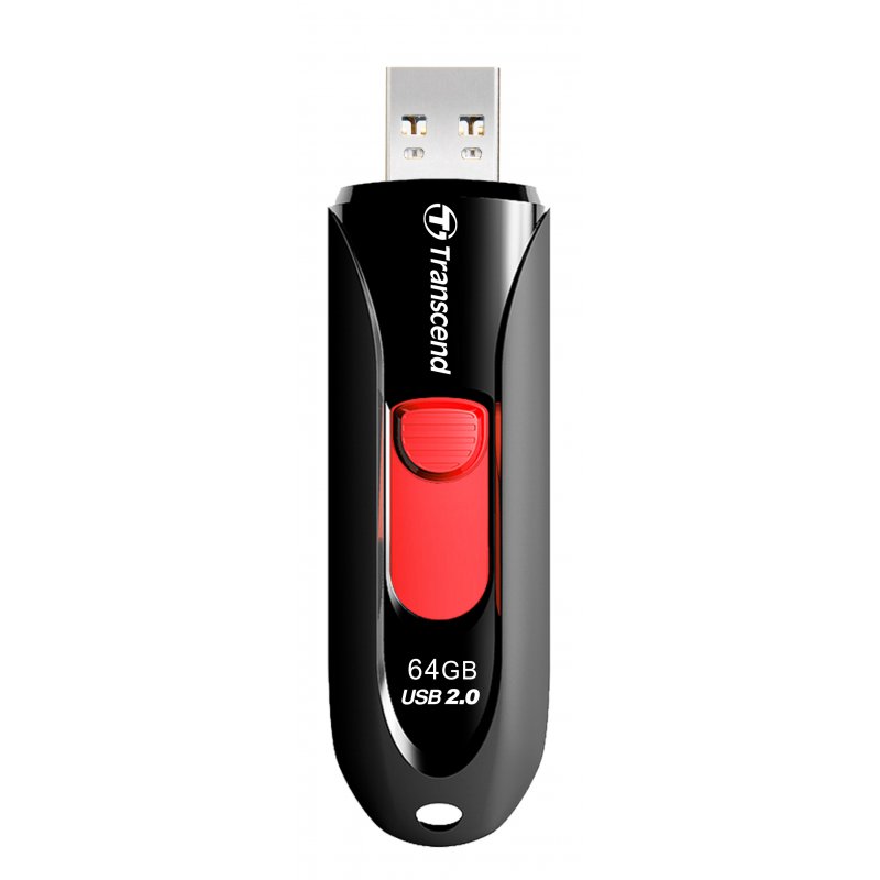 TRANSCEND JetFlash 590 USB 64 Go USB 2.0