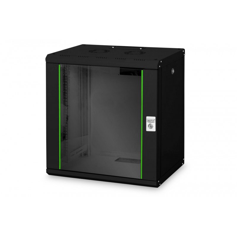 Digitus Wall Mounting Cabinet Unique Series - 600x450 mm (WxD)