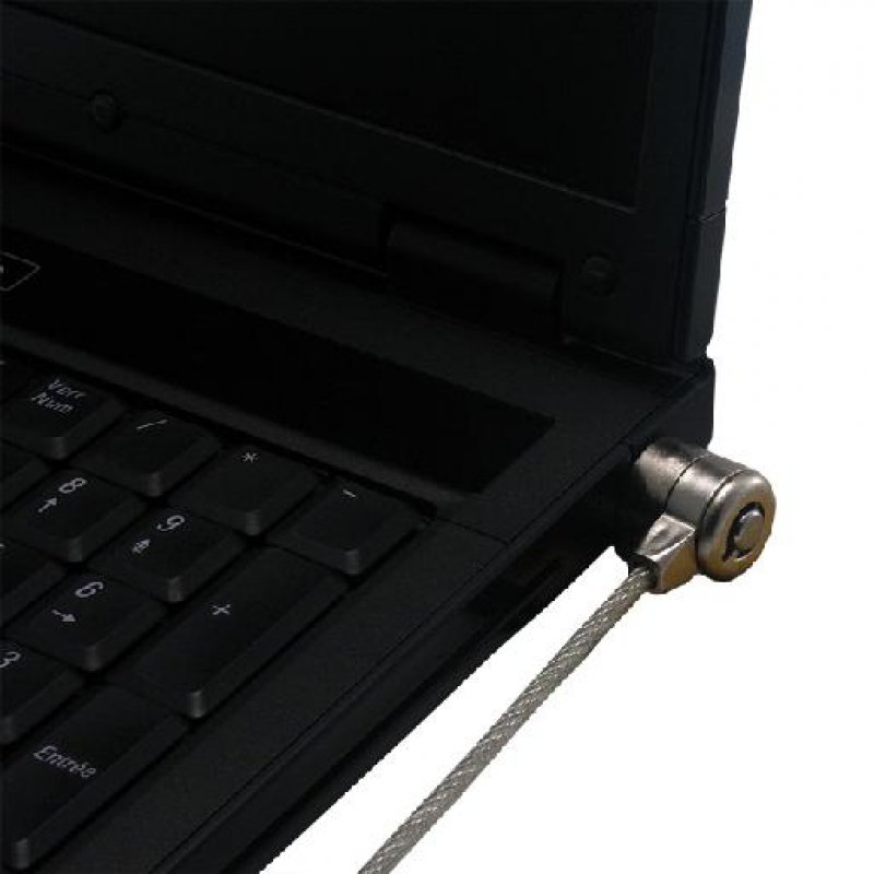 ANTIVOL TYPE C BLE ENCOCHE SYSTME CLEF-1.80M