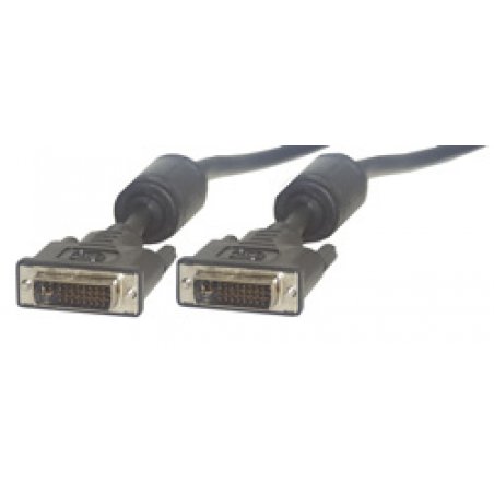 CâBLE DVI-I MâLE / MâLE DUAL LINK - 2M