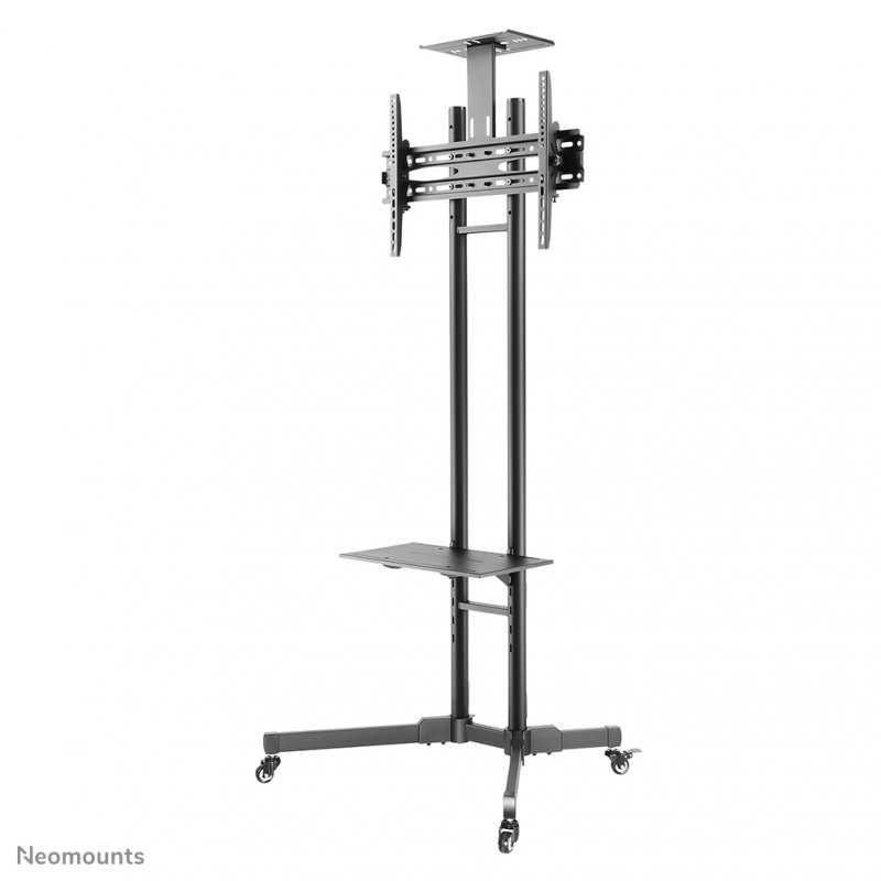 FLOOR STAND/TROLLEY 32-52IN BLA MAX 35KG.VESA200X200TO600X450MM