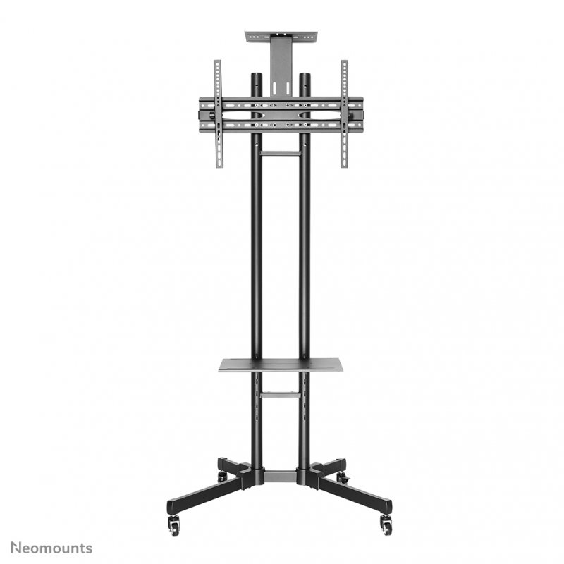 FLOOR STAND/TROLLEY 32-52IN BLA MAX 35KG.VESA200X200TO600X450MM