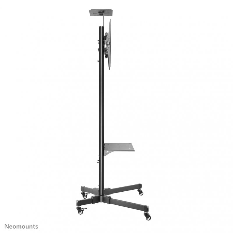 FLOOR STAND/TROLLEY 32-52IN BLA MAX 35KG.VESA200X200TO600X450MM