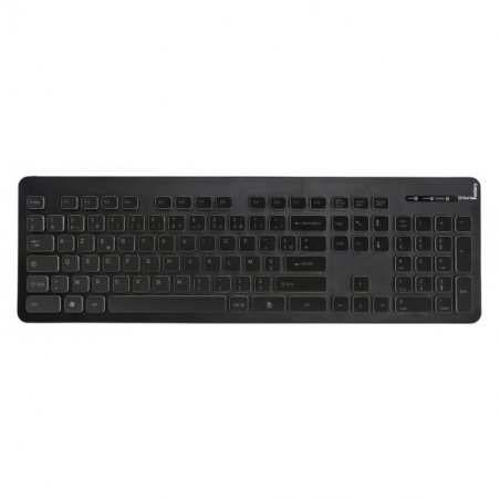 Clavier AZERTY Waterproof Noir