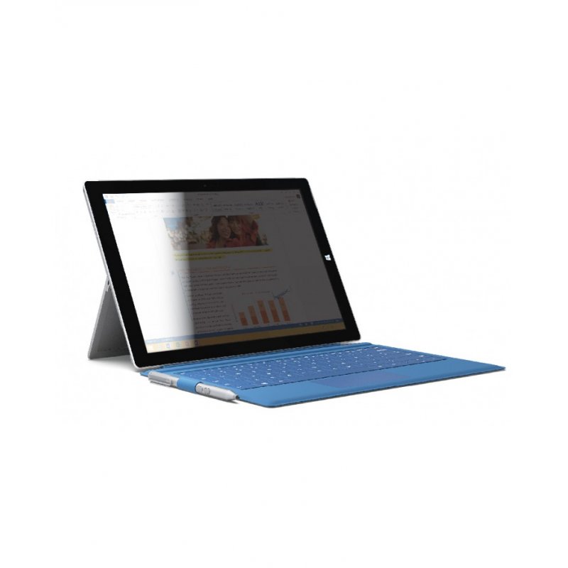 Urban Factory Privacy and Protection Cover for Surface Pro 3 12''- 360°