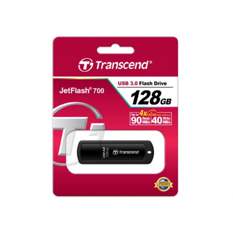 Transcend JetFlash 700 128GB