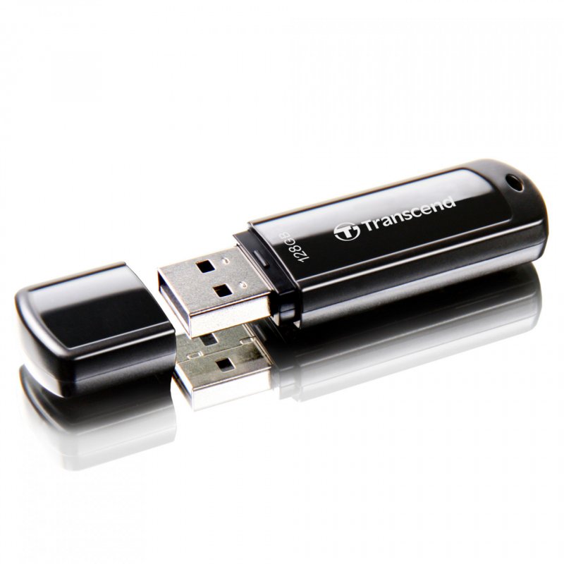 TRANSCEND 128Go Clé USB USB3.1 Gen1