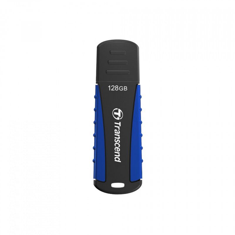 Transcend JetFlash 810 lecteur USB flash 128 Go USB Type-A 3.2 Gen 1 (3.1 Gen 1) Noir, Bleu