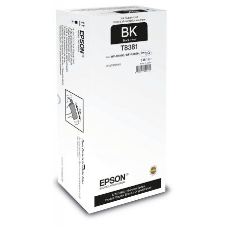 Epson Unité d'alimentation en encre Noire XL