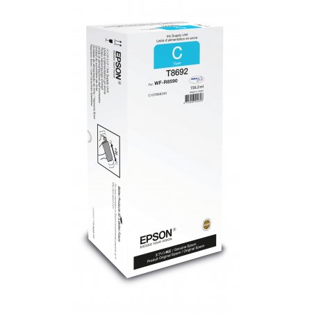 Epson Unité d'alimentation en encre Cyan XXL