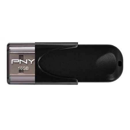 PNY Attaché 4 2.0 16GB USB flash drive USB Type-A Black