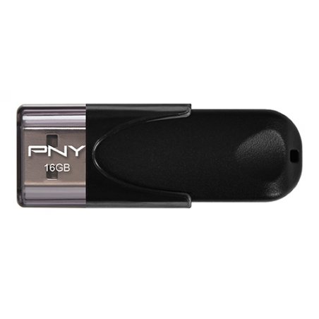PNY compatible ATTACH 4 USB2.0 16GB READ 25MB/S WRITE 8MB/S .