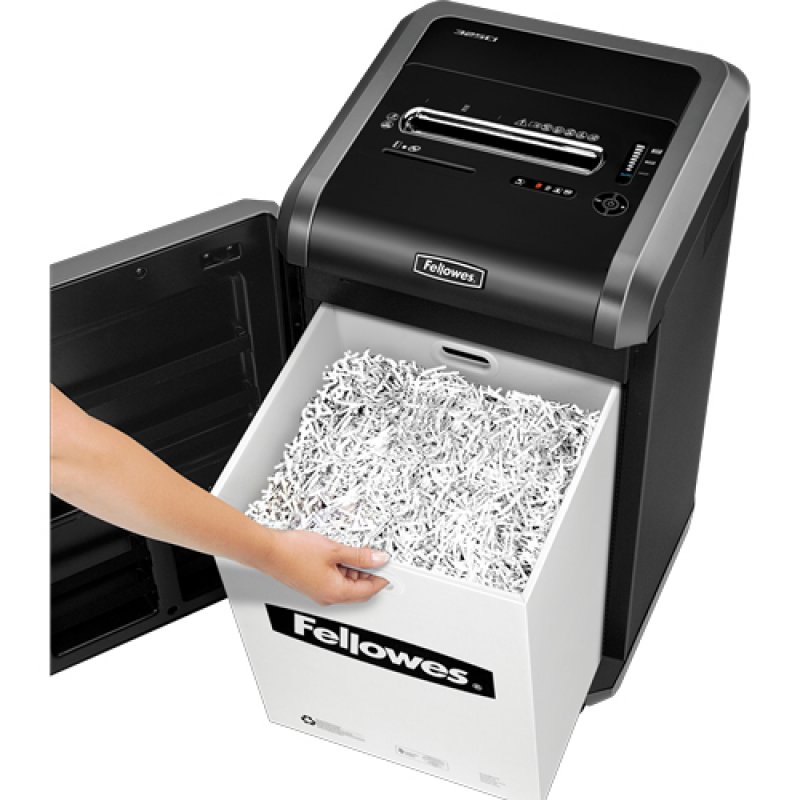 Fellowes Powershred 325Ci Cross-Cut Shredder