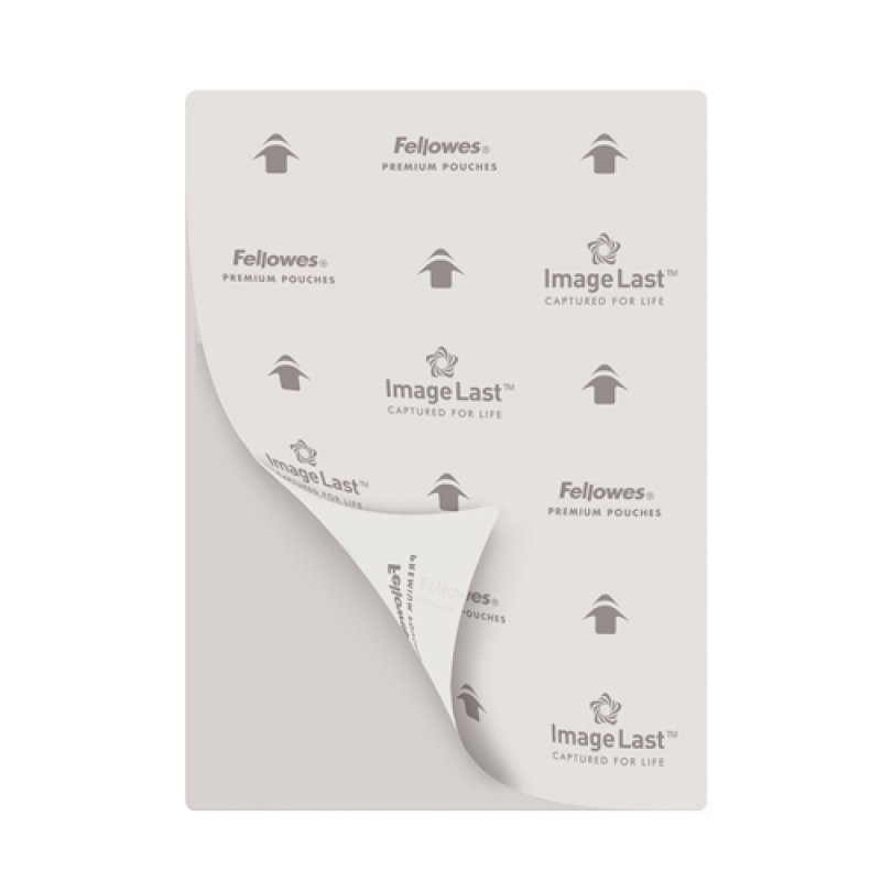 Fellowes ImageLast A5 80 Micron Laminating Pouch