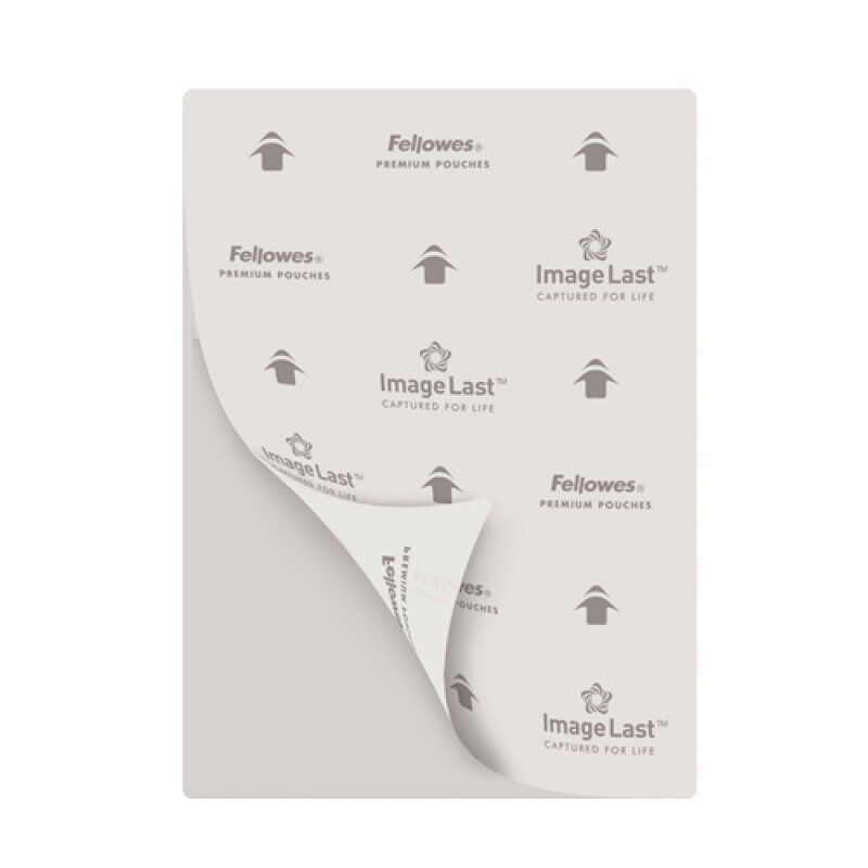 Fellowes Pochettes ImageLast A5 80 microns