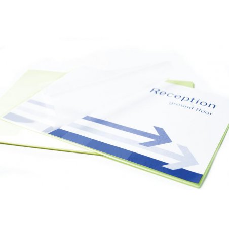 Fellowes 5302202 lamination film A4 100 pc(s)