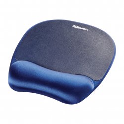FELLOWES MEMORY FOAM M/PAD & W/REST