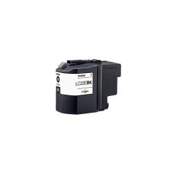 Brother LC-22EBK ink cartridge 1 pc(s) Original Black