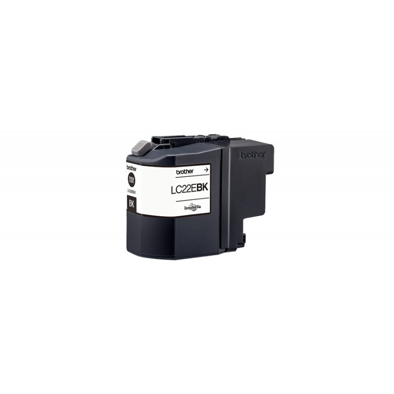 Brother LC-22EBK ink cartridge 1 pc(s) Original Black