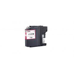 Brother LC-22EM ink cartridge 1 pc(s) Original Magenta